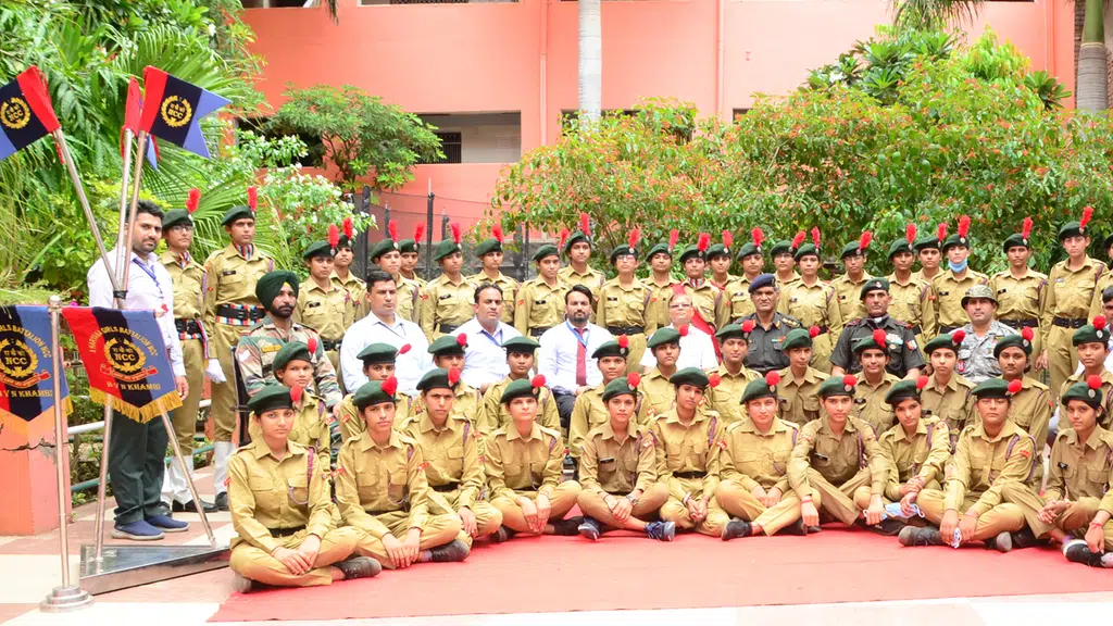 B V N Sr Sec School
