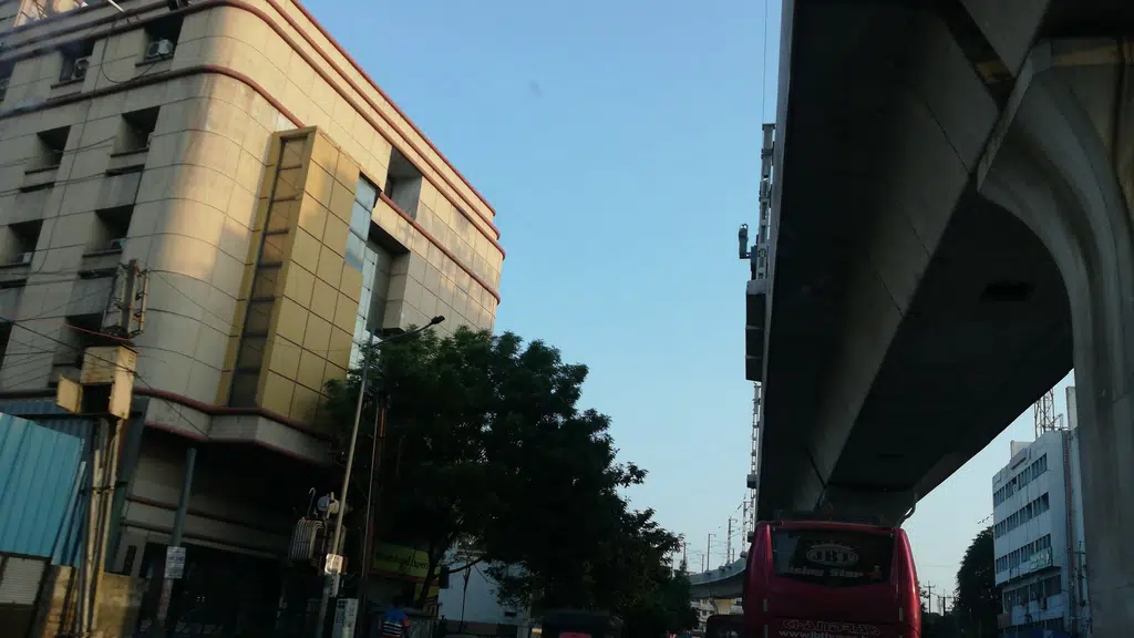 Odyssey, Jubilee Hills road 36