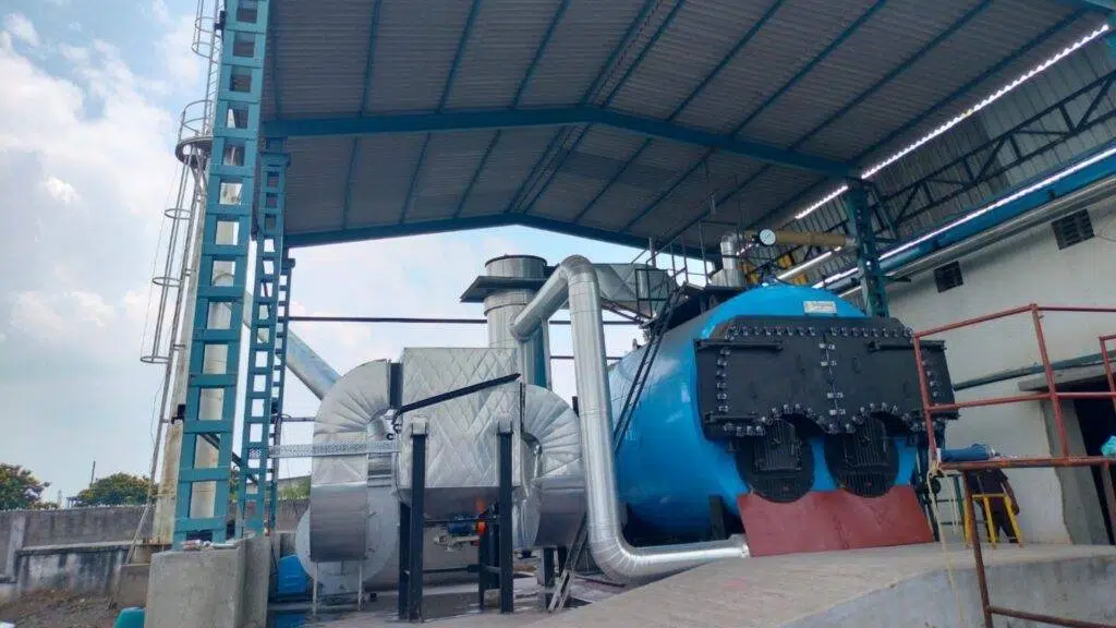 Energypack Boilers Pvt. Ltd.