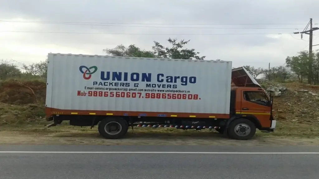 Packers and Movers Bangalore - Union Cargo