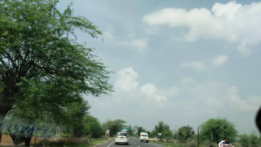 Police Chowki-Runwail Manji