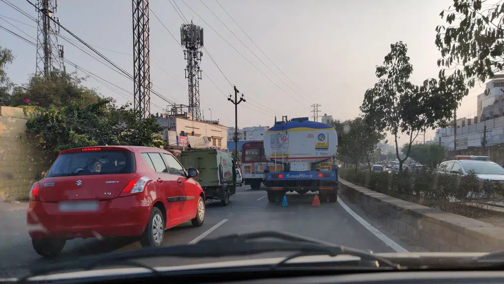 Venkateshwara Goods Carriers