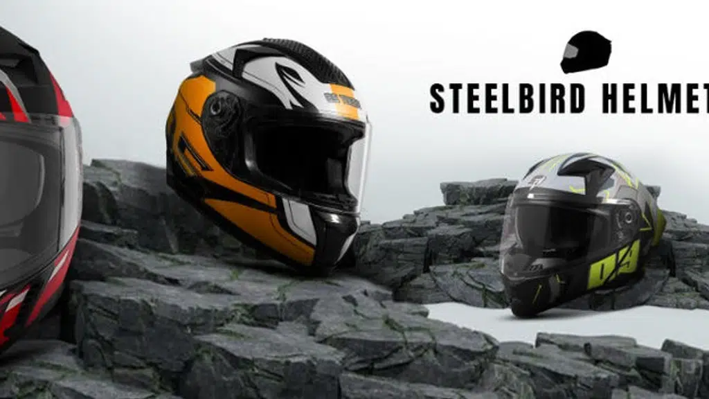 Shop on Steelbird