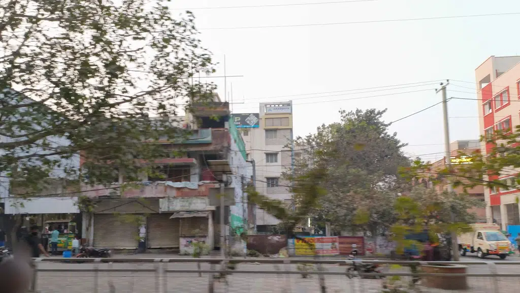 India Hyderabad