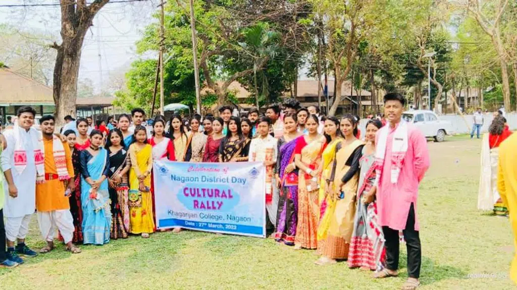 Khagarijan College