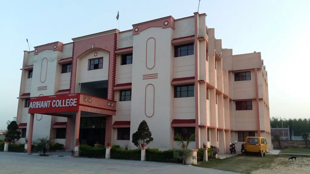 Arihant college of Nursing