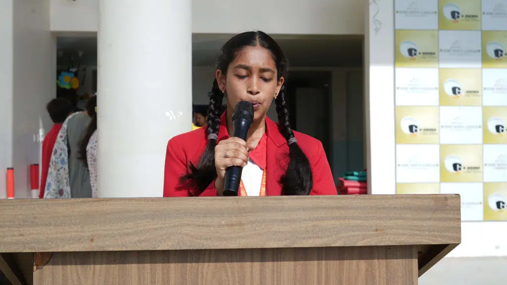 GD Goenka School, Hyderabad