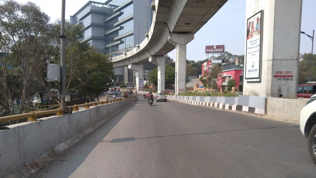 Hyderabad Hitech City