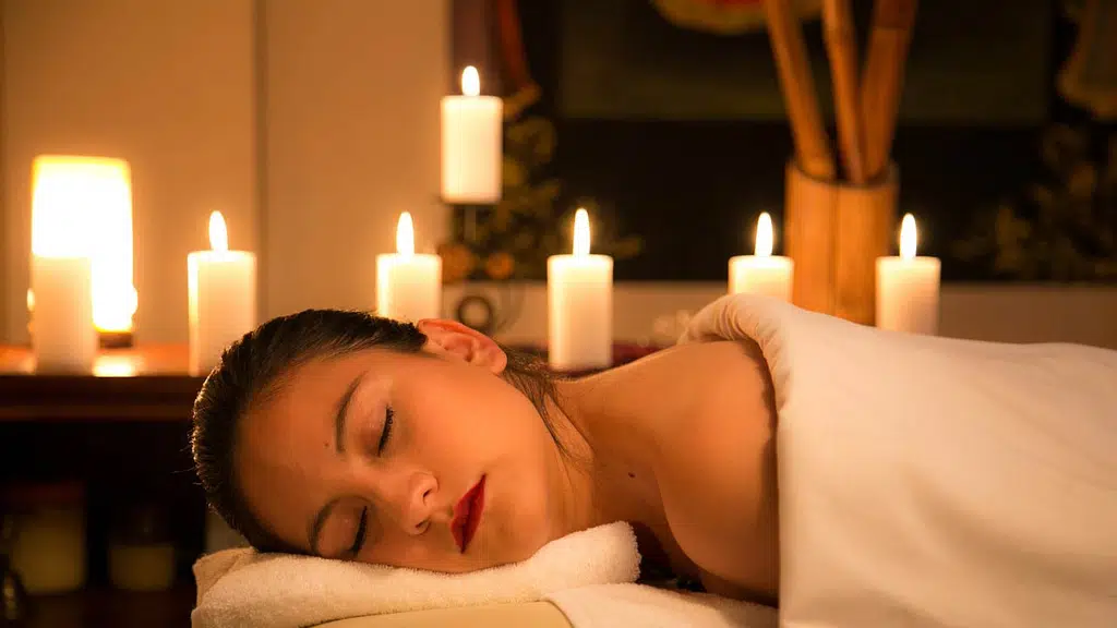 Spa and Massage Treatment