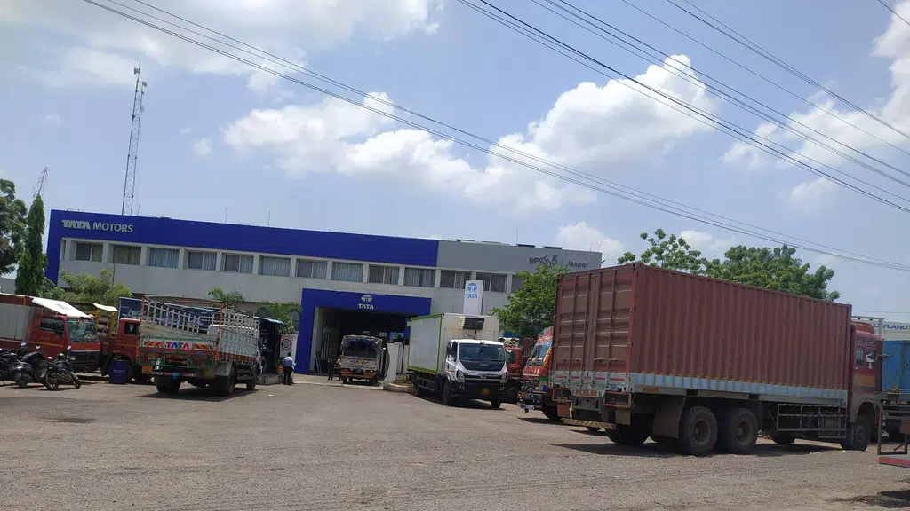 Tata Motors Regional Dealer Training Centre