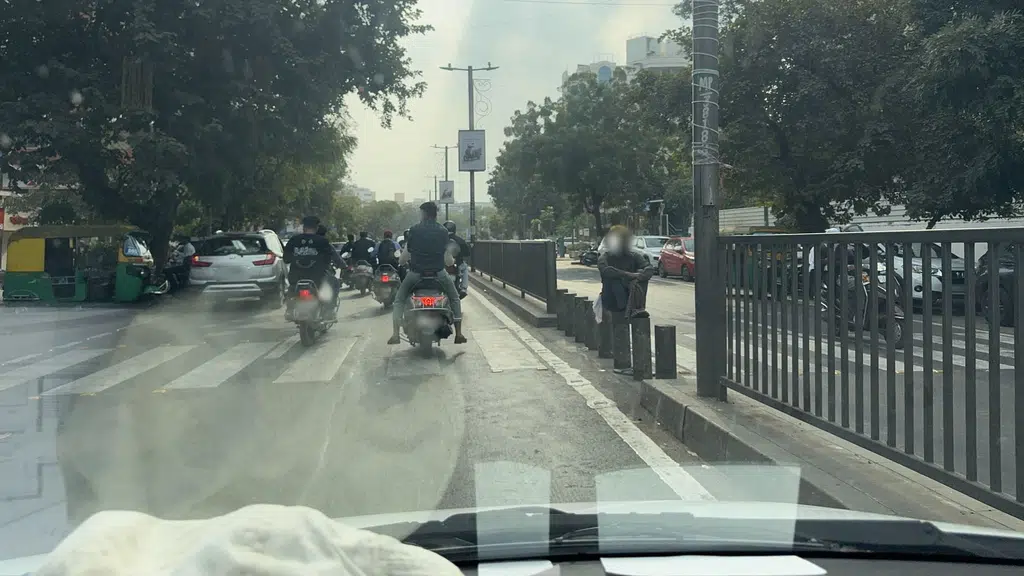 Tamato's CG Road Ahemdabad