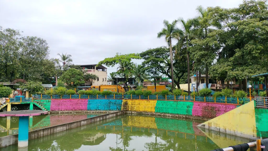 Shri Omkareswer Mandir