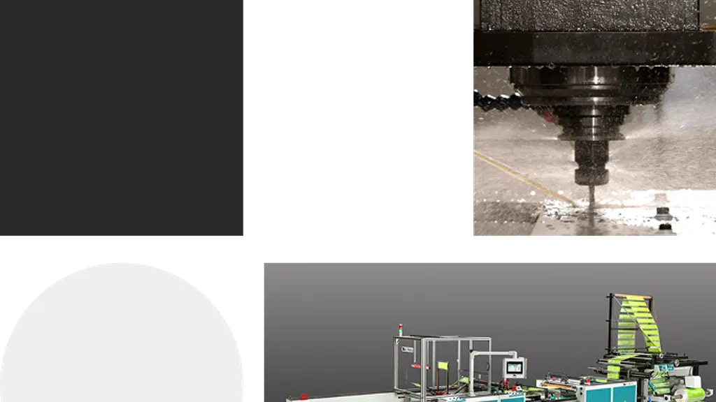 XL Plastics - Converting Machinery