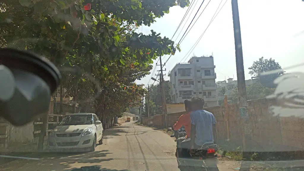 Girias Sahakar Nagar