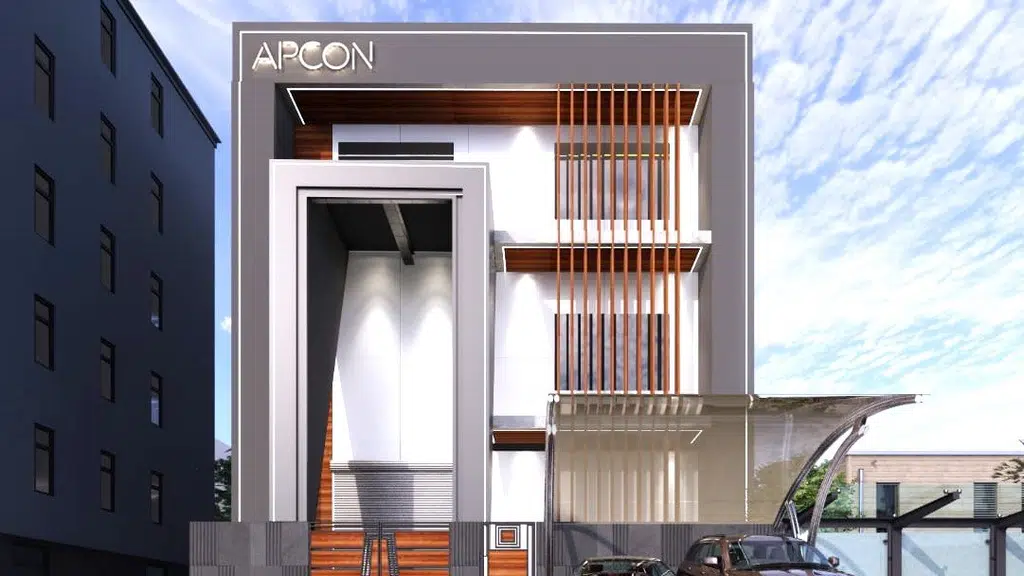 Apcon Automation