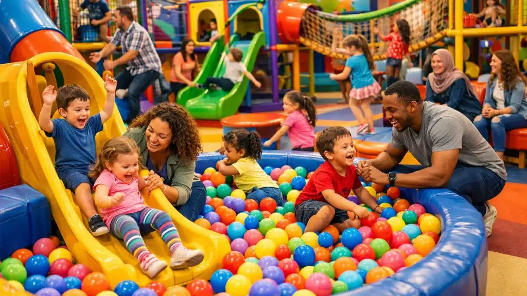 Funriders Leisure & Amusement Private Limited