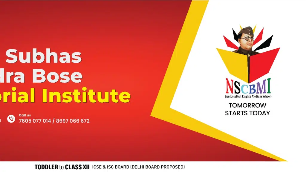 Netaji Subhas Chandra Bose Memorial Institute