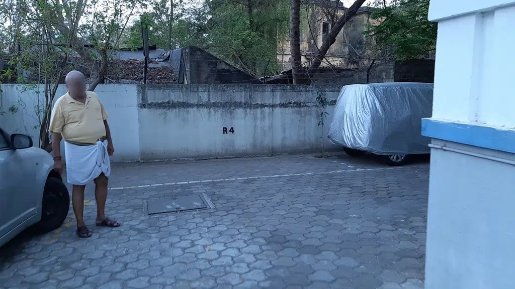 C H S S , Maduvinkarai