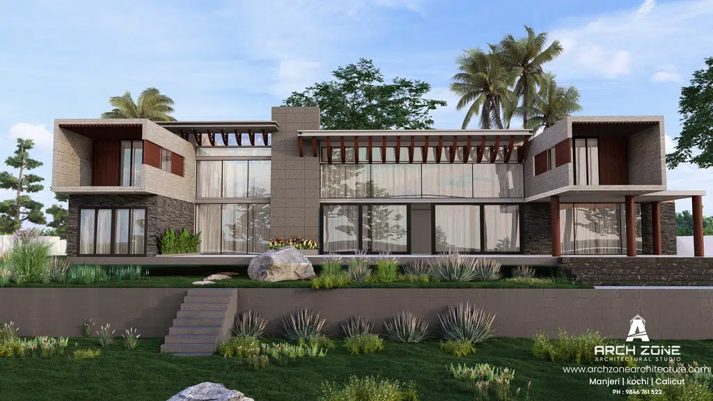 Archzone architectural studio