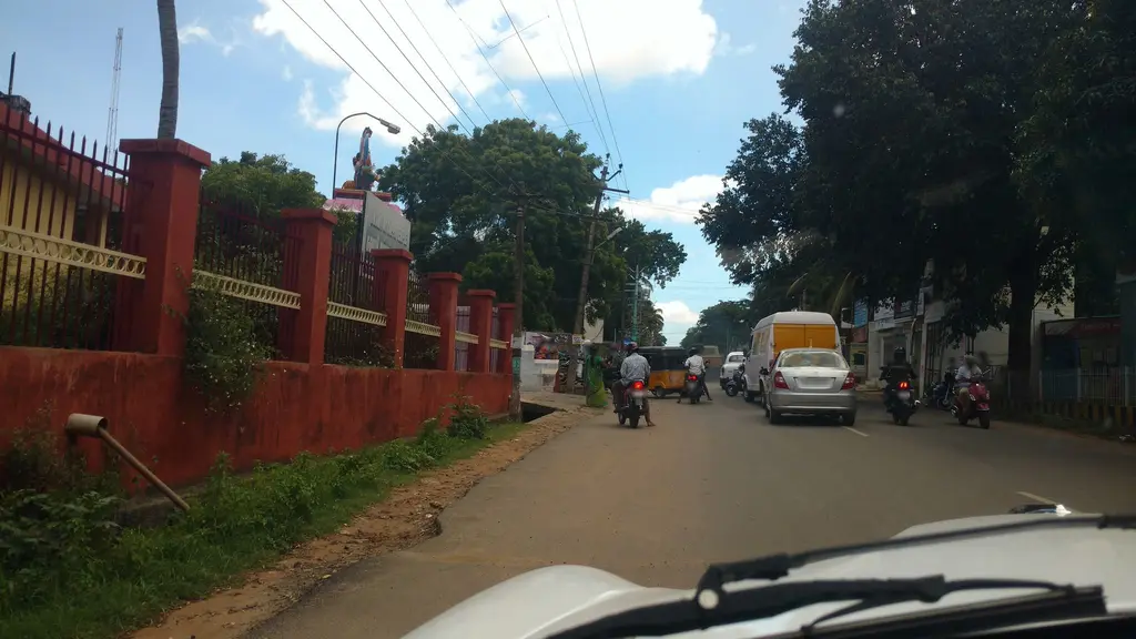 Parvathipuram Ayyappan Temple