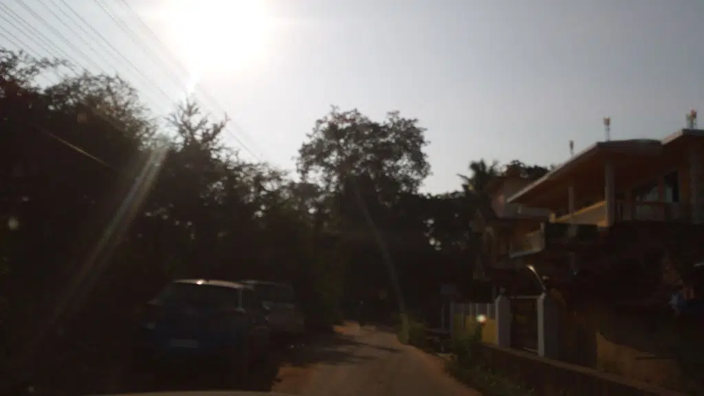 Mathew Rodrigues ( Moti ) House - Maddo Vaddo
