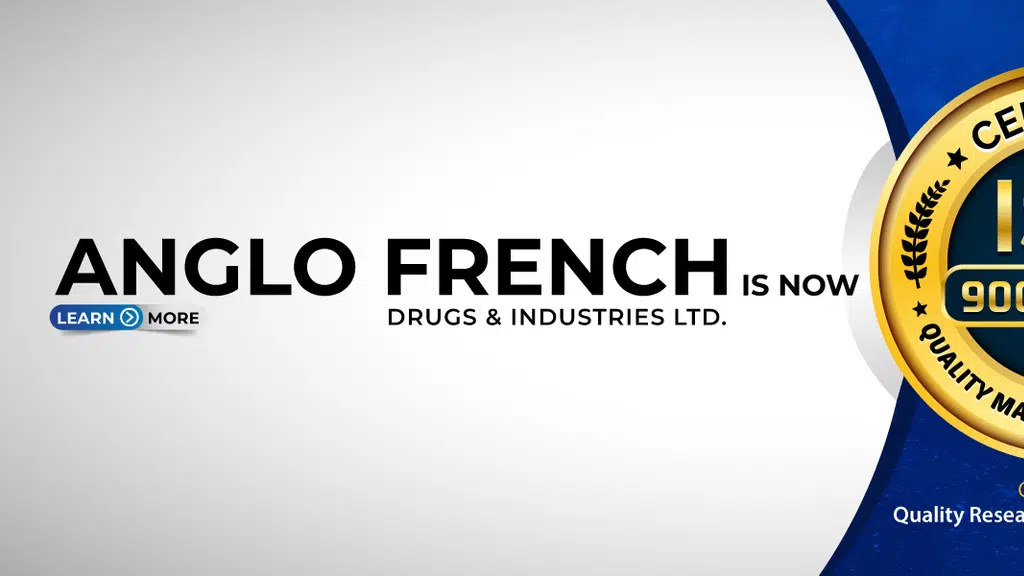 Anglo French Drugs Industries