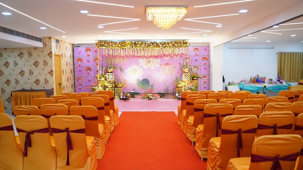 Funlantis Playzone | Banquet hall