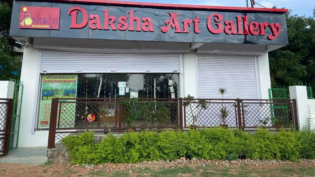 Daksha - The Ability Handicrafts