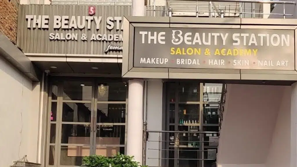 The Beauty Station salon & Academy