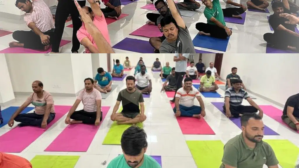 The Yoga Gurukul India