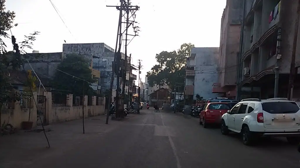 Shree Parshwanath Jain Mandir