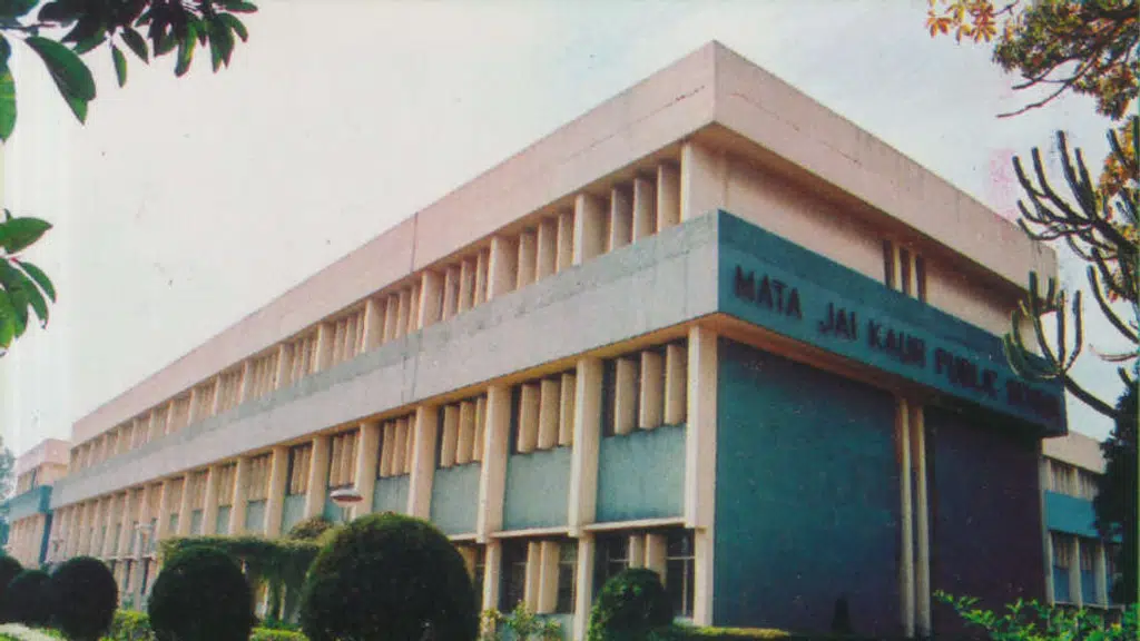 Mata Jai Kaur Public School