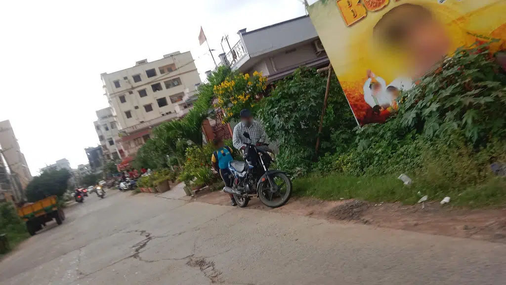 Nalanda Vidyalaya High School,Mahabubnagar