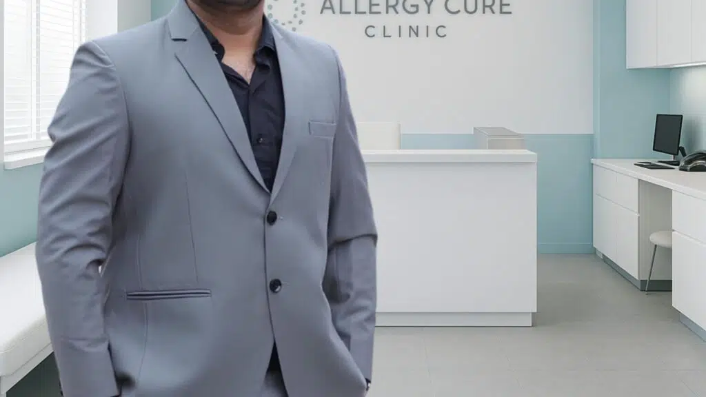 Allergy Cure Clinic