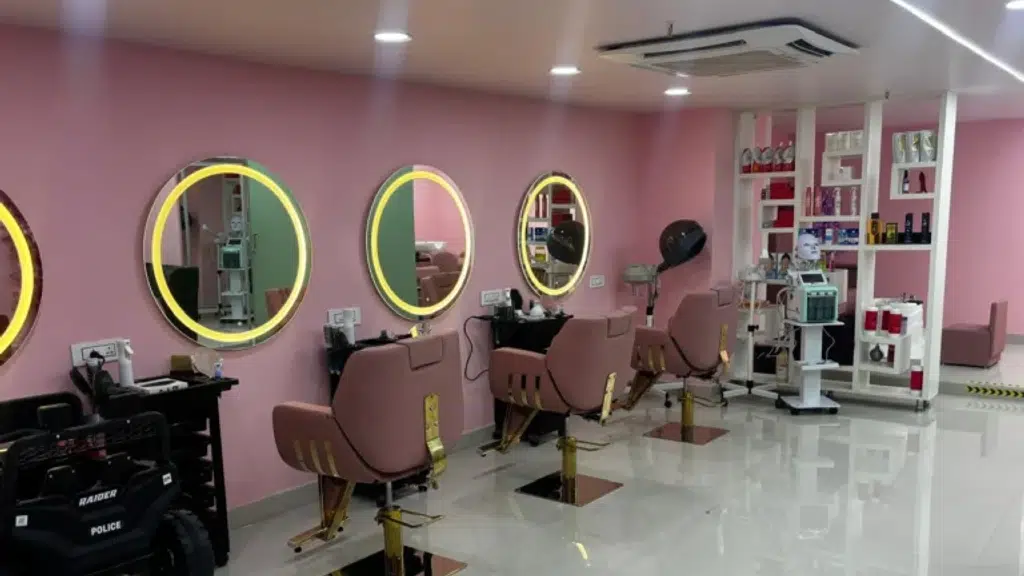 Scaarlett Unisex Salon