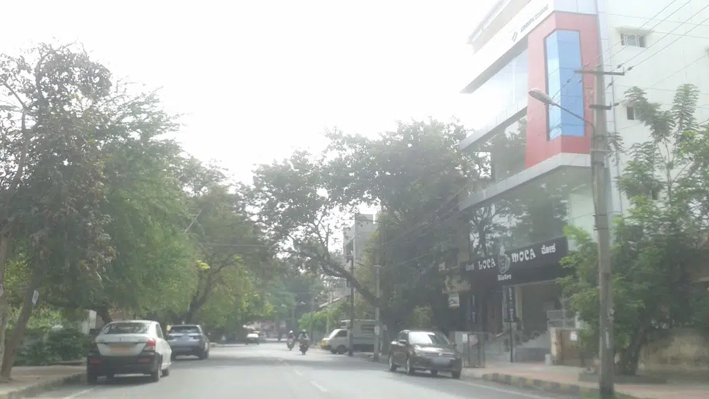 M.E.S Primary and High Shool, Koramangala