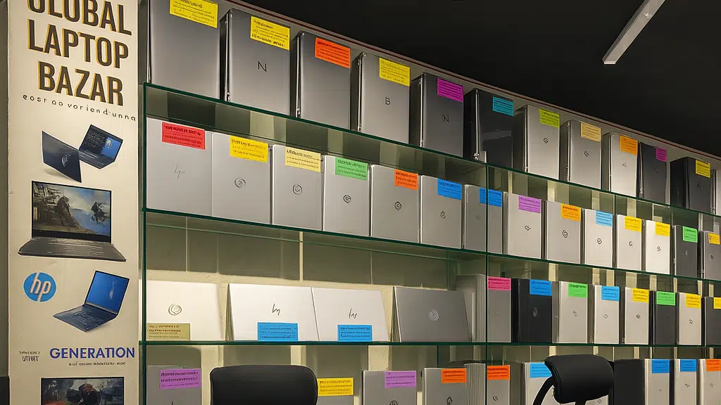 Global Laptop Bazar