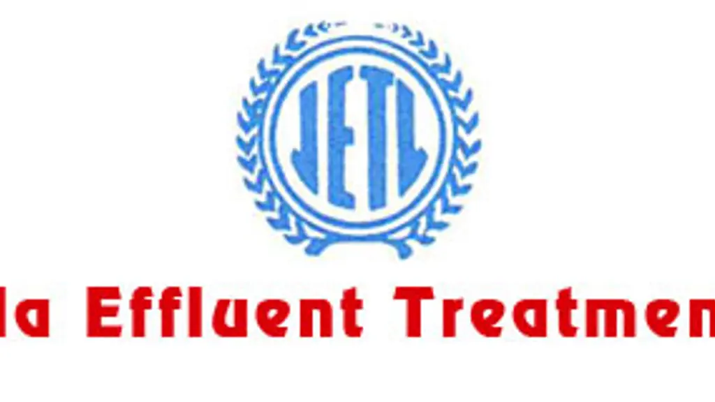 Jeedimetla Effluent Treatment Limited : JETL