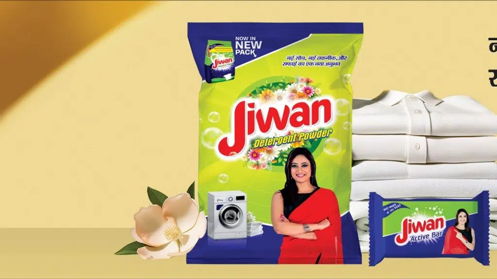 Jiwan Soap