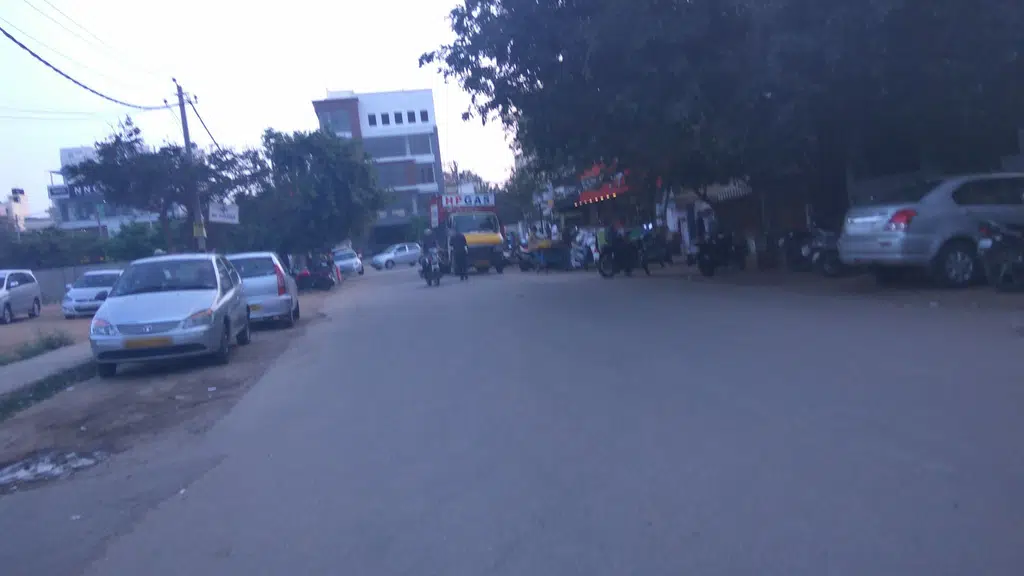 The Rasaganga Veg