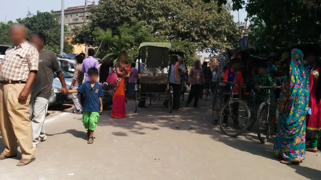 Dasashwamedh Ghat