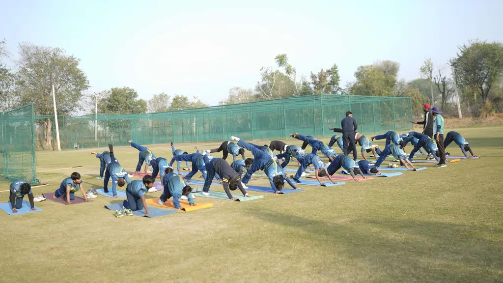 Nainacricketacademy