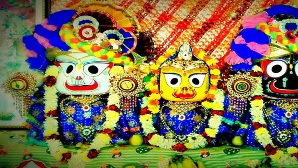 Iskcon Virar - Sri Sri Radha Brajsunderji Temple
