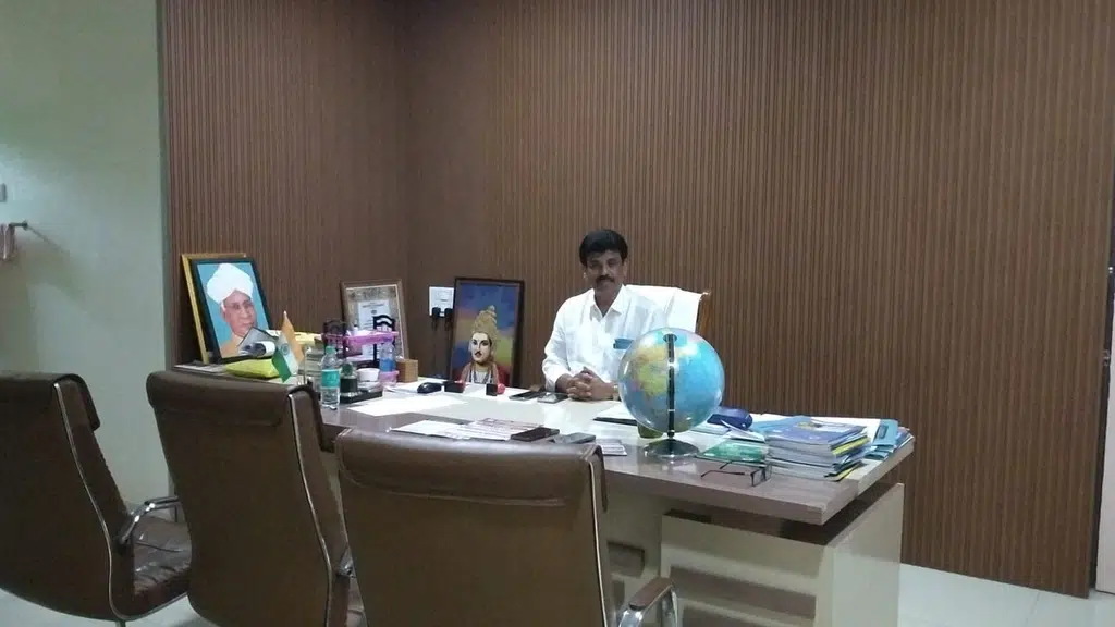 Patil's Gurukul Career Academy