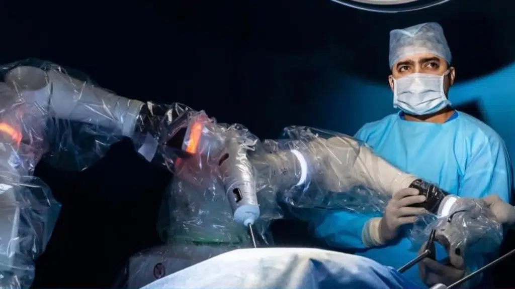 Dr Mihir Chitale Robotic Cancer Endocrine & Laparoscopic Surgeon