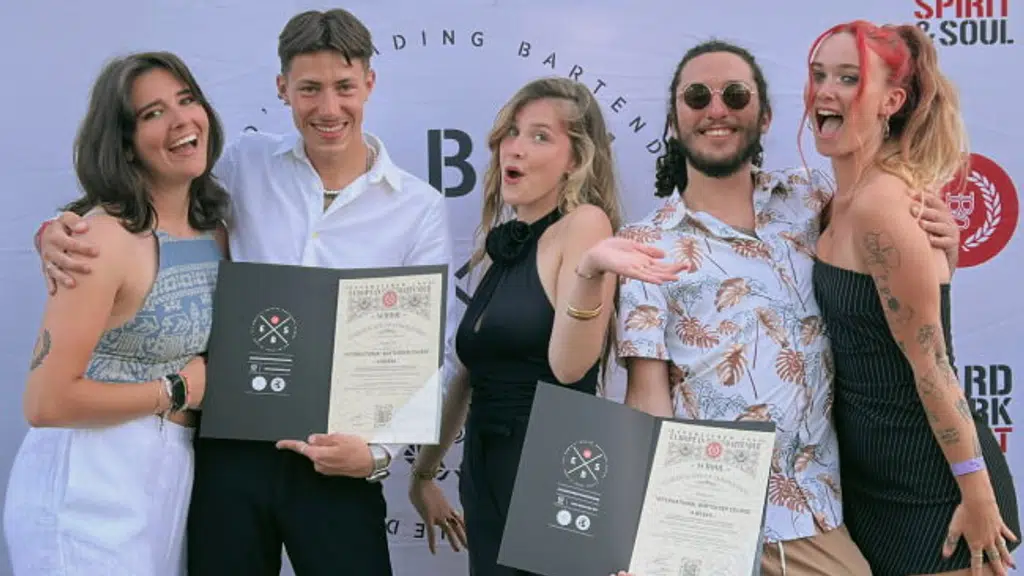European Bartender School