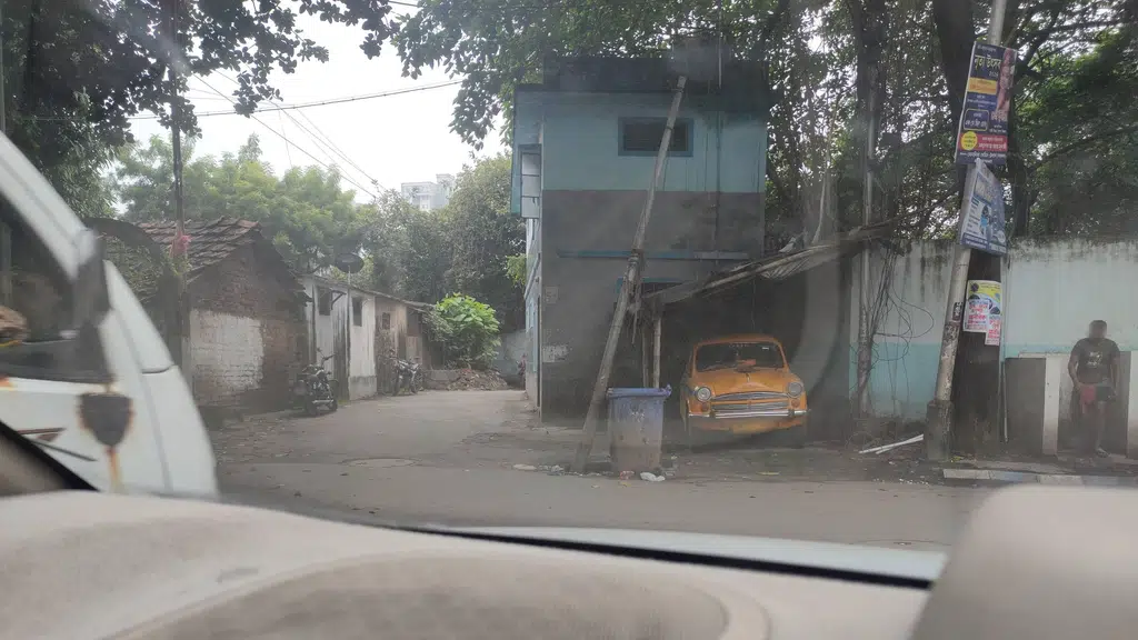 Cossipore Food Depot