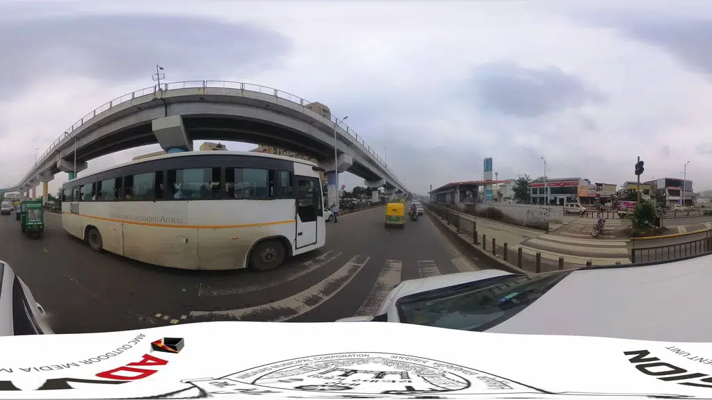 CTM Flyover
