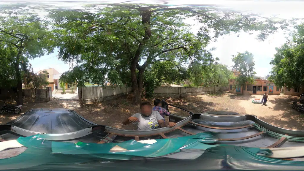 Government High School Mankammathota