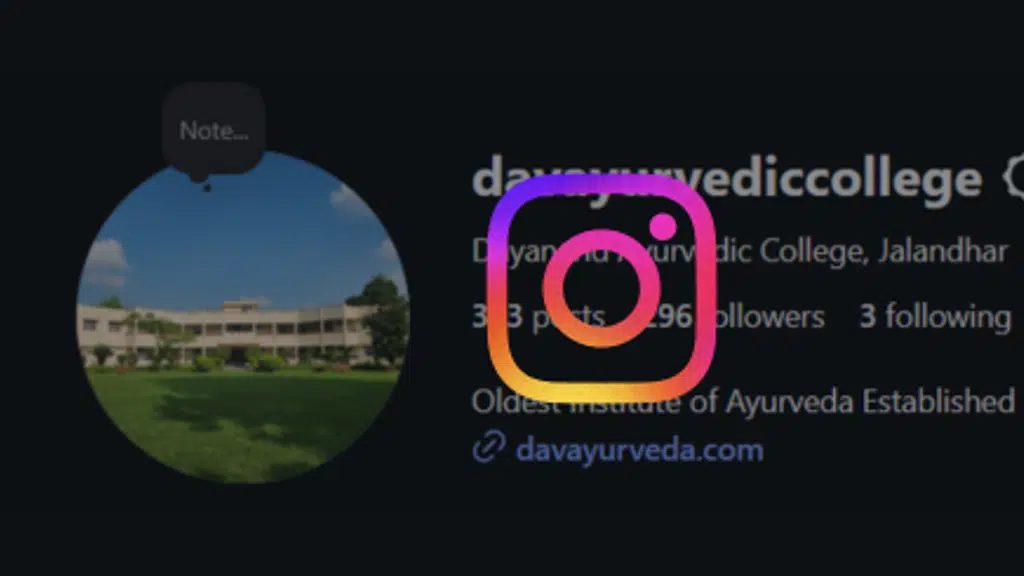 Dayanand Ayurvedic College